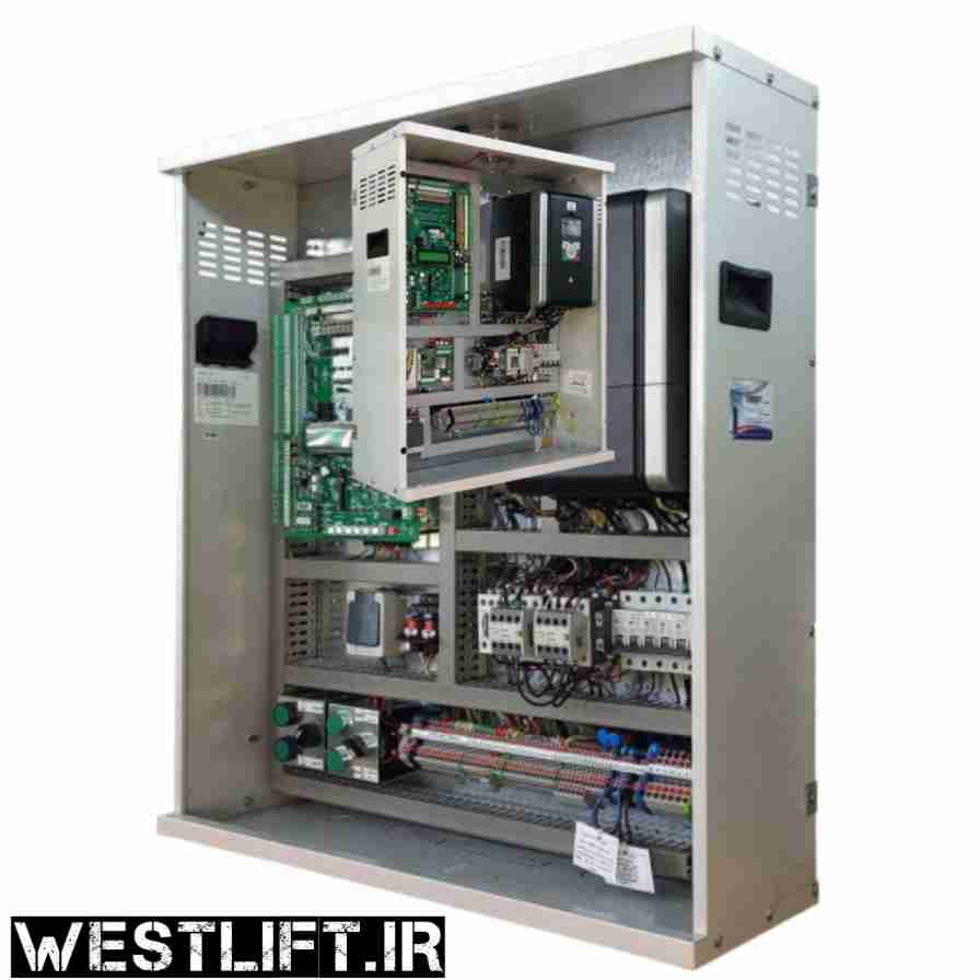 تابلو فرمان آریان درایو hp پلاس با توان 7.5