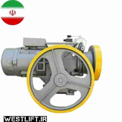 موتور آسانسور الکو | فروش ویژه موتور آسانسور الکو (ELCO)