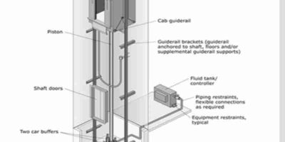 مزایا و معایب آسانسور هیدرولیک