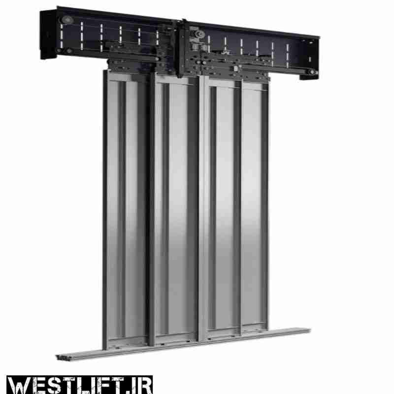 درب آسانسور سانترال