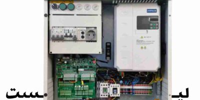 لیست خطا های تابلو فرمان آسانسور آریان