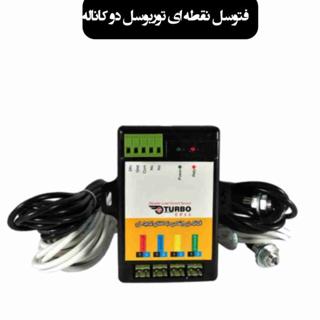 فتوسل دو کانال توربوسل
