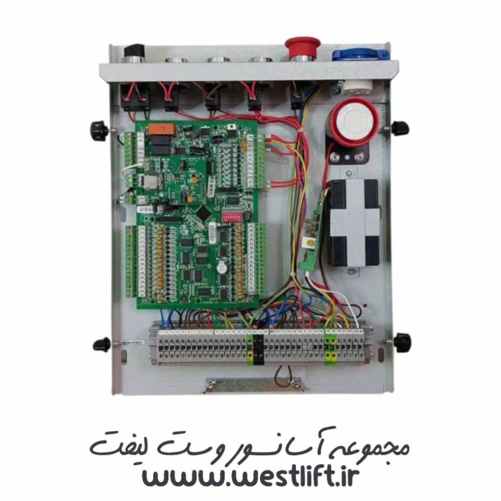جعبه روزیون کارکدک CAN BUS پرو
