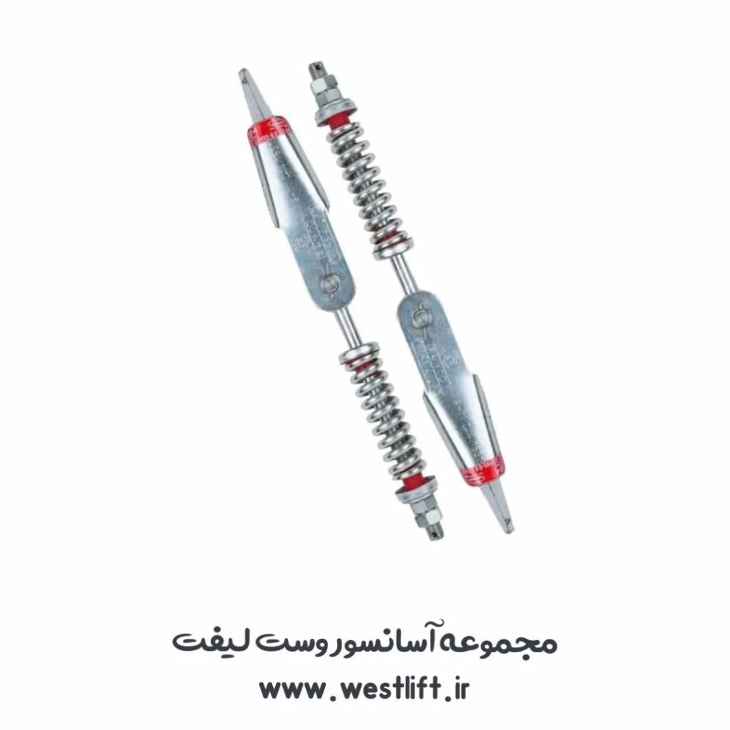 قلاب سربکسل 10 پارس آسا