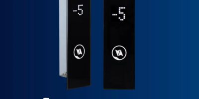 سیستم فراخوانی آسانسور