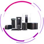 ups - برق اضطراری ساختمانی و اسانسوری