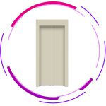 درب آسانسور یاران اتوماتیک